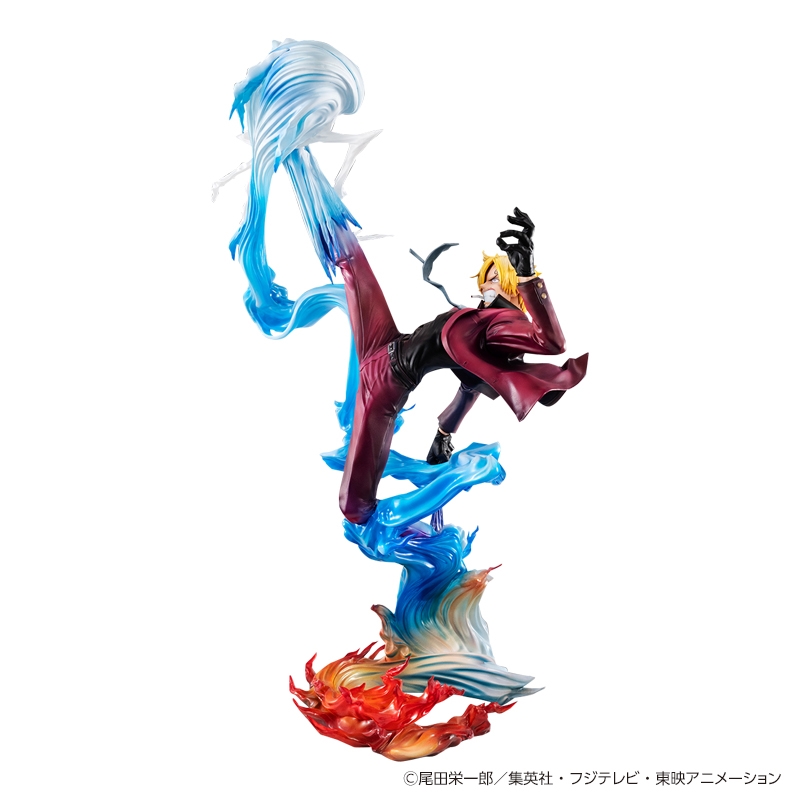 Portrait.Of.Piratesワンピース “K×MAXIMUM” サンジ 20周年記念 POP