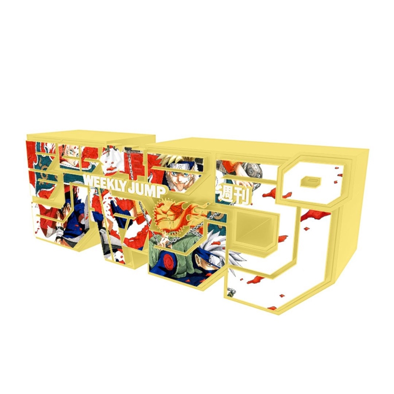 ジャンプロゴフィギュア ハイキュー 5種 セット ジャンプ 応募者全員