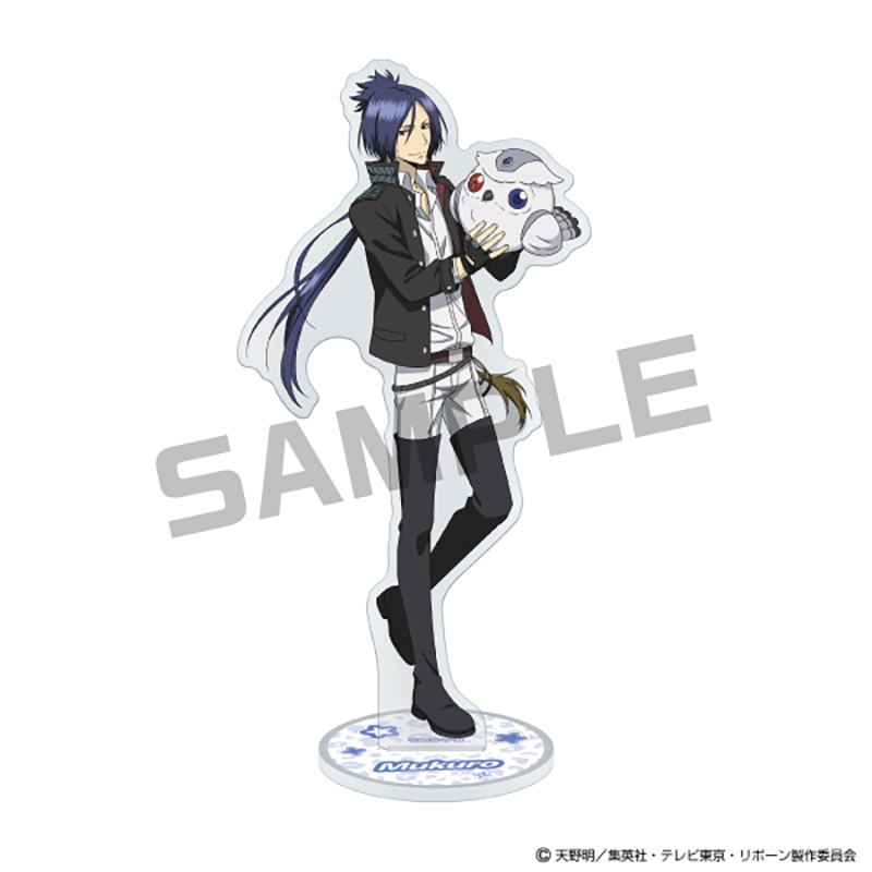 家庭教師ヒットマンREBORN！』JF2026限定 アクリル