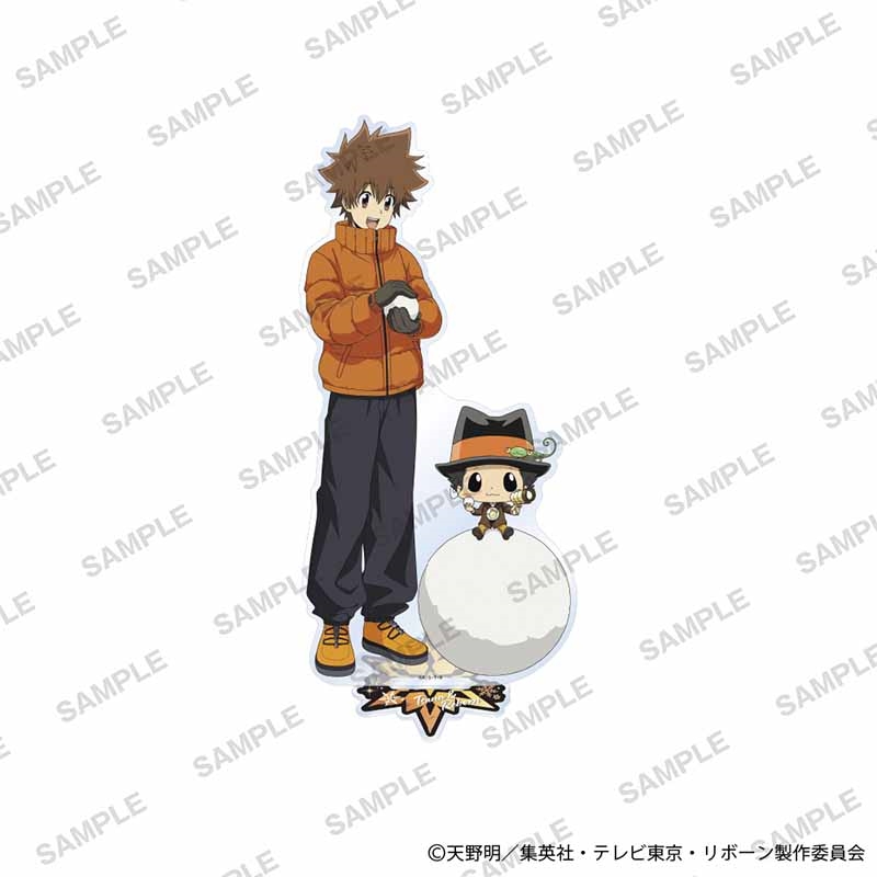 沢田綱吉 アクリルスタンド まとめ売り 沢田綱吉 アクスタ まとめ売り