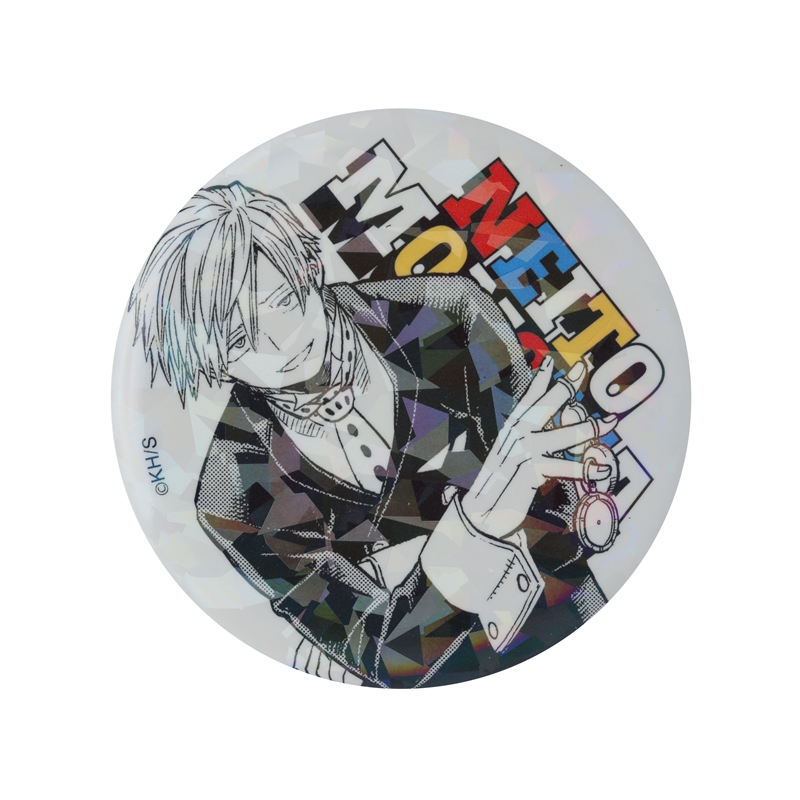 プロセカ グリッター缶バッジ Vol.16B 草薙寧々 プロセカ グリッター缶