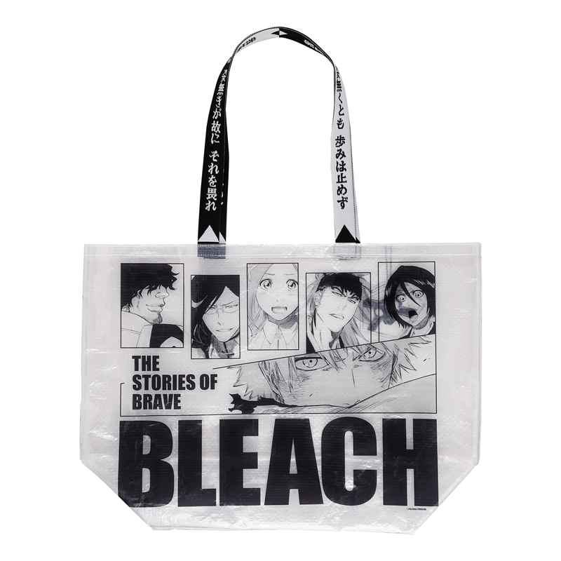BLEACH 平子真子 平子おでこトートバッグ Klub Outside限定 BLEACH
