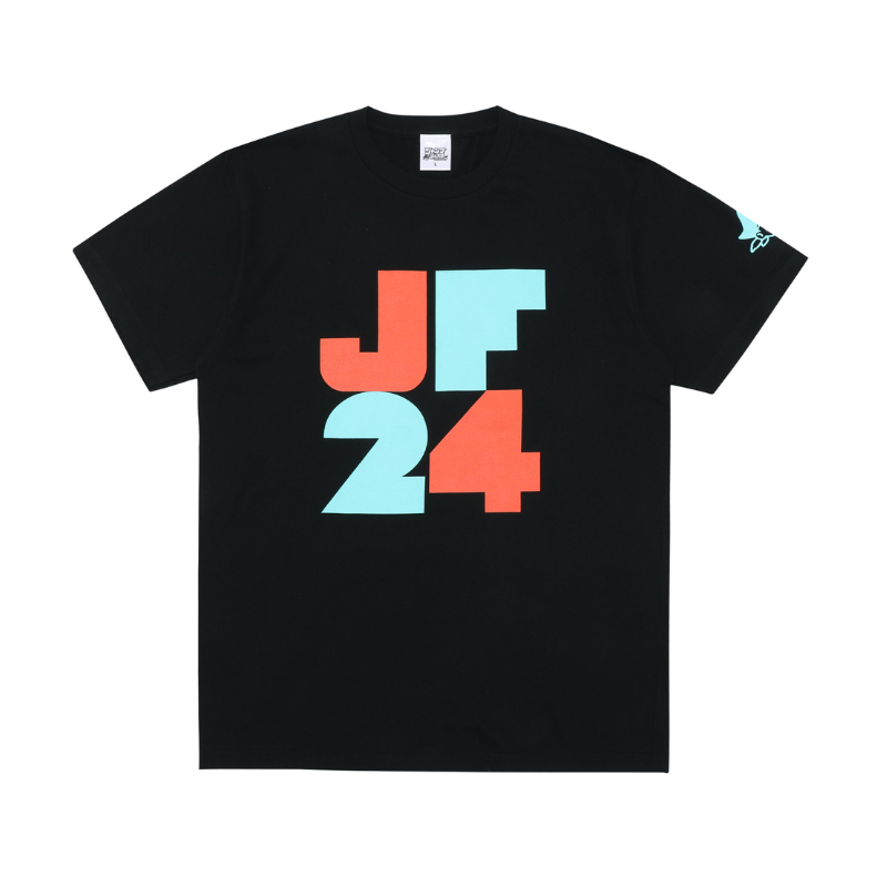 モントルー・ジャズ・フェスティバル2024 Tシャツ モントルー・ジャズ