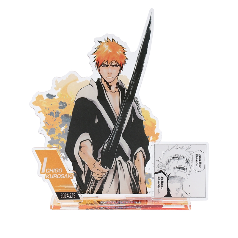 BLEACH』バースデイ名場面ジオラマフィギュア 黒崎一護 BD3