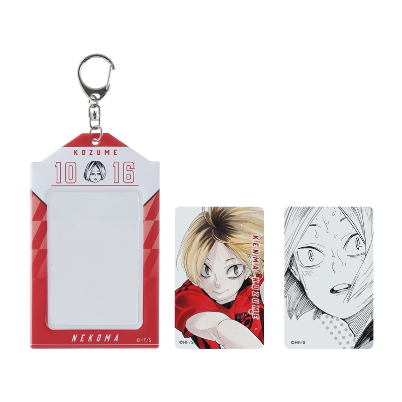 ハイキュー！！』バースデイカードホルダー （特製カード2枚付き） 孤