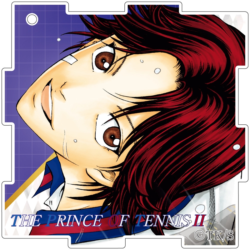 当選品 非売品 新テニスの王子様 テニプリ 菊丸英二 缶バッジ ジャンプ