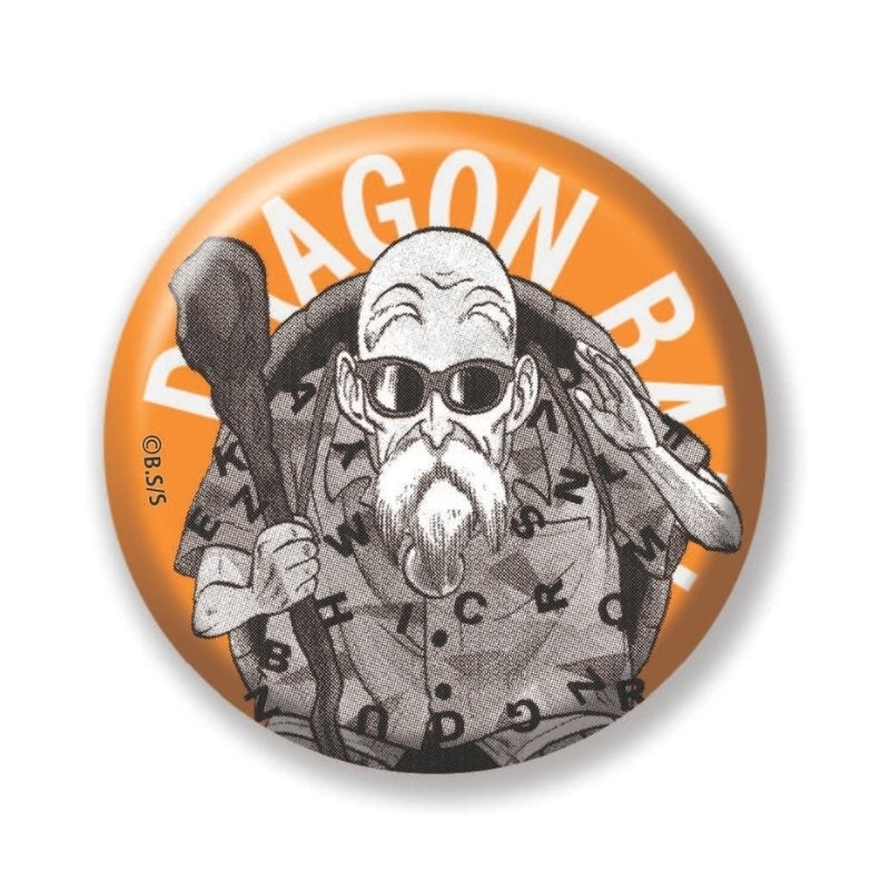 完全受注生産「週刊少年ジャンプ」オールスター缶バッジ