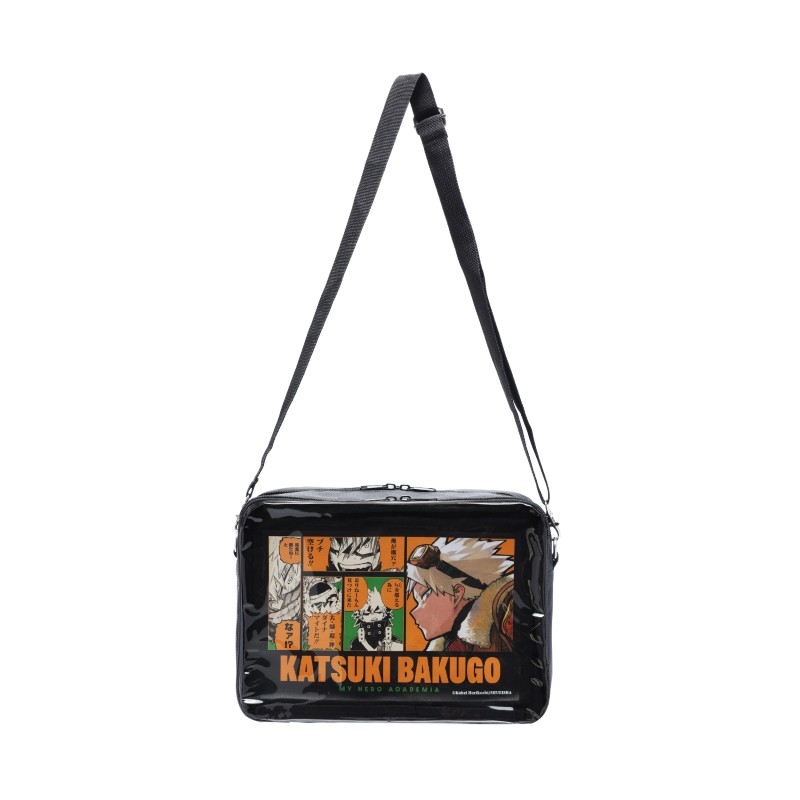 僕のヒーローアカデミア』魅せ窓☆ショルダーバッグ （特製アクリル