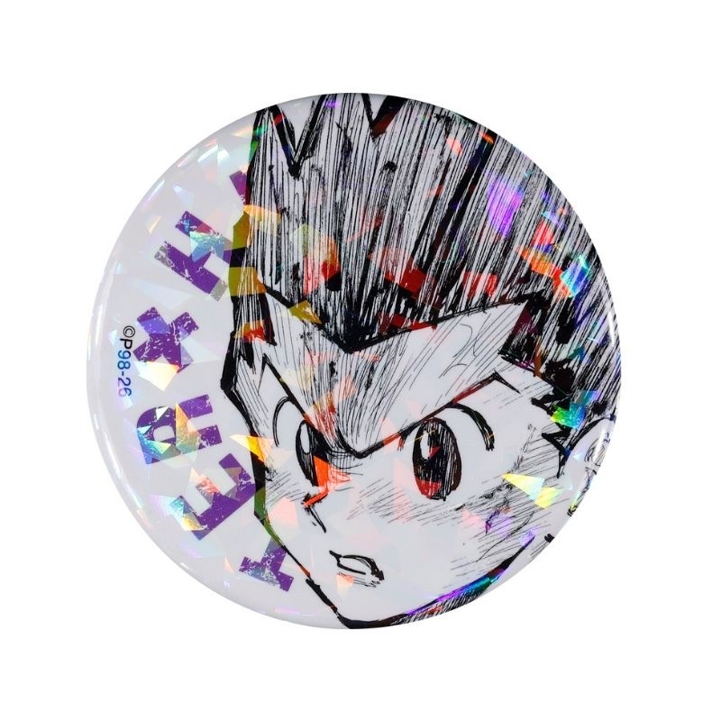 完全受注生産「週刊少年ジャンプ」オールスター缶バッジ