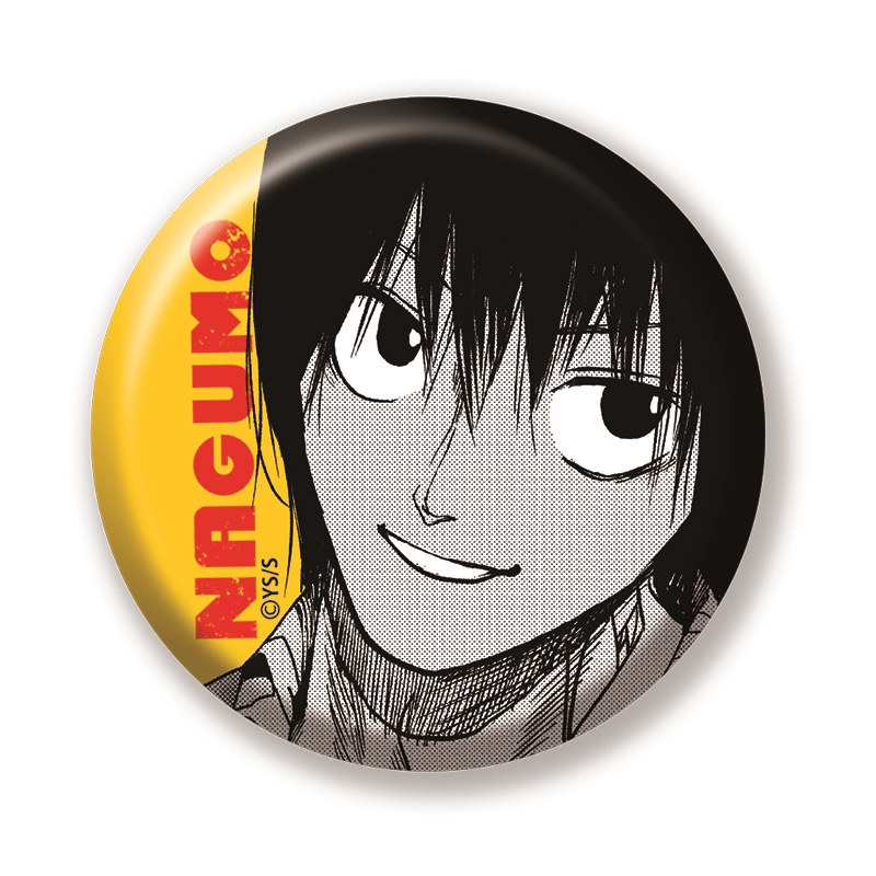 サカモトデイズ コレクション缶バッジ 南雲 SAKAMOTO DAYS サカモト