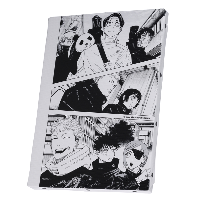 呪術廻戦 名場面 アートボード 九相図 脹相 呪術廻戦 名場面アート