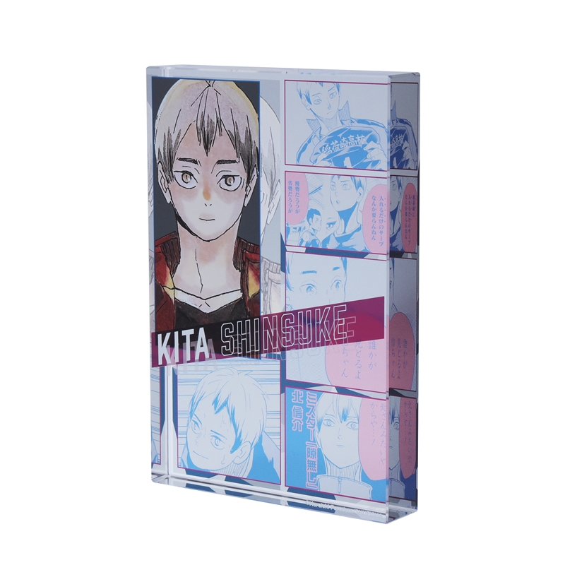 ハイキュー バースデー アクリルブロック HEROES 宮治 2025年10月発売