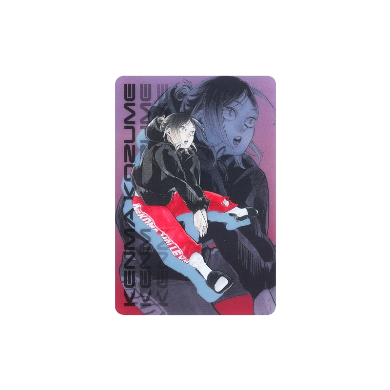 ハイキュー！！』KIRA☆PICARD［キラピカード］ 第1弾 孤爪