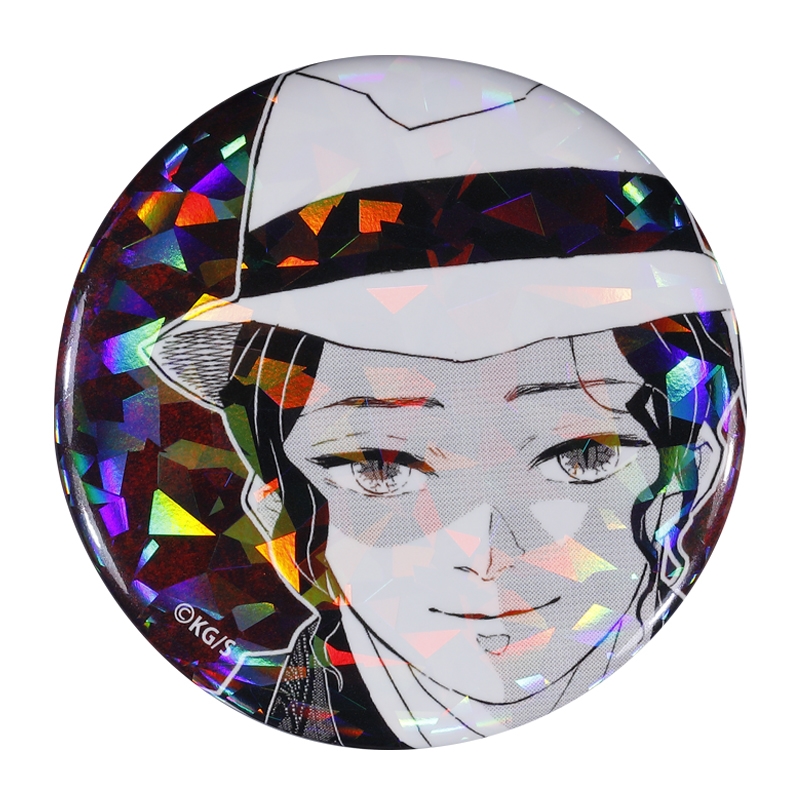 完全受注生産「週刊少年ジャンプ」オールスター缶バッジ 『鬼滅の刃