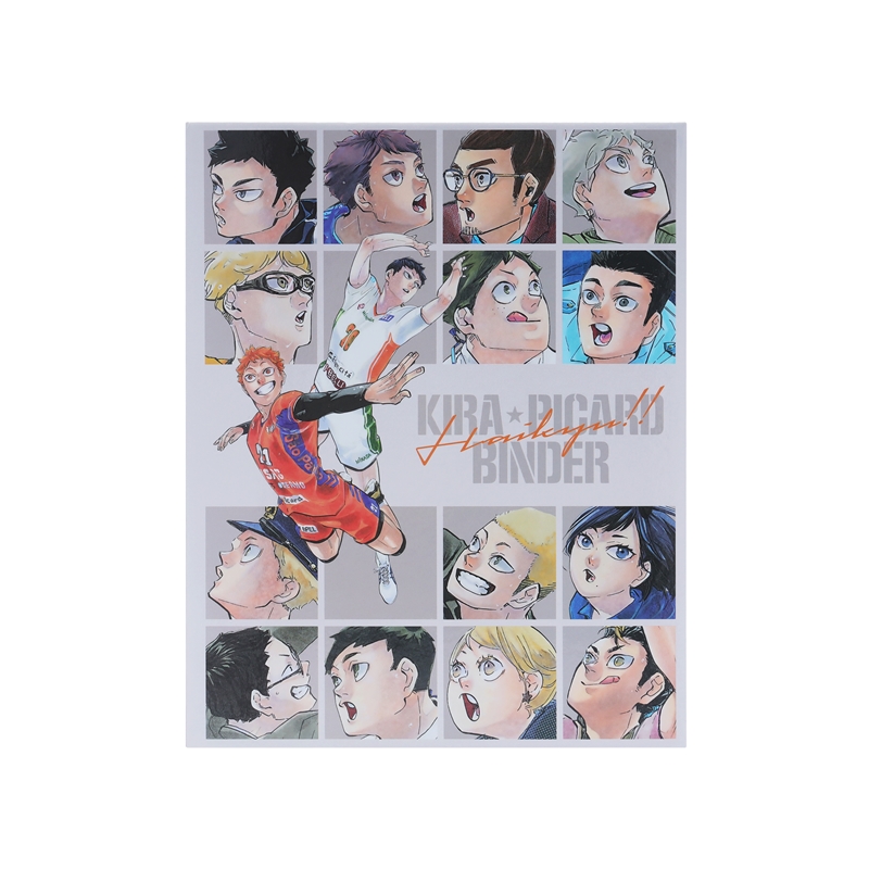 ハイキュー！！』KIRA☆PICARD［キラピカード］ オリジナル