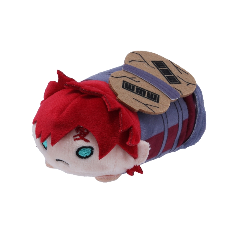 NARUTO－ナルト－』のるキャラマスコット 我愛羅 BE4－JF