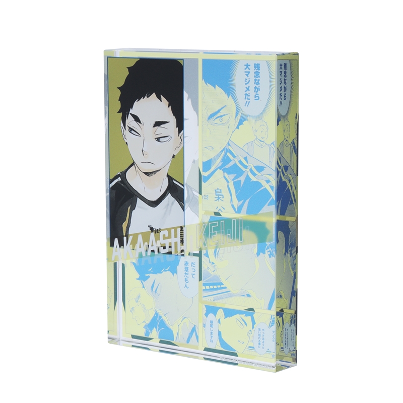 2025年最新】ハイキュー アクリルブロック バースデーの人気アイテム