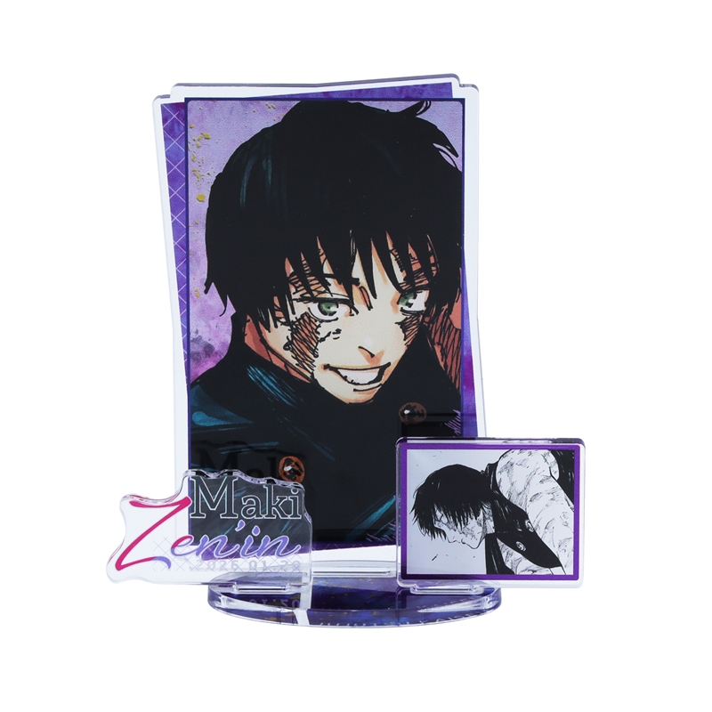 呪術廻戦』バースデイ名場面ジオラマフィギュア－kirat☆－ （箔