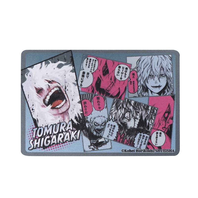 プロ仕様】僕のヒーローアカデミア ヒロアカ LED 電光 ポスター 死柄木