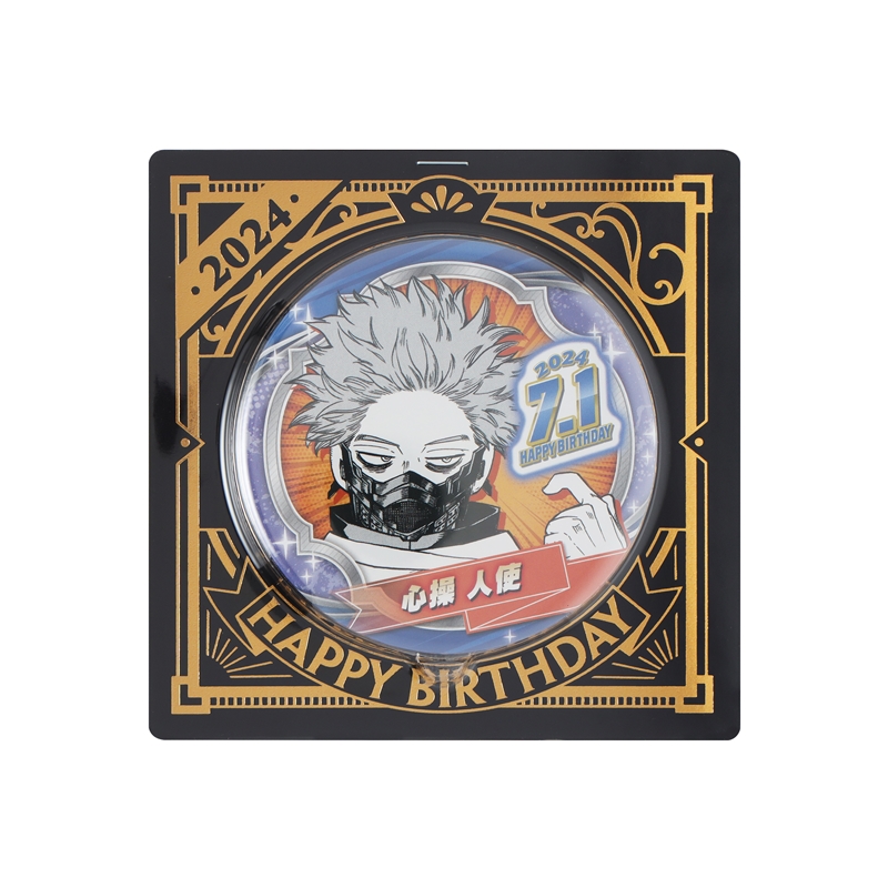 2024年7月発売 バースデイ商品: |集英社ジャンプキャラクターズストア
