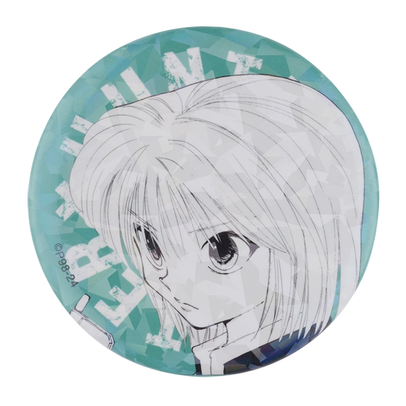 hunter×hunter シャルナークオールスター缶バッジ50個