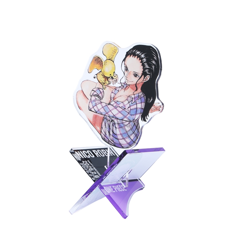 2026年2月発売『ONE PIECE』ニコ・ロビン バースデイ商品: |集英社