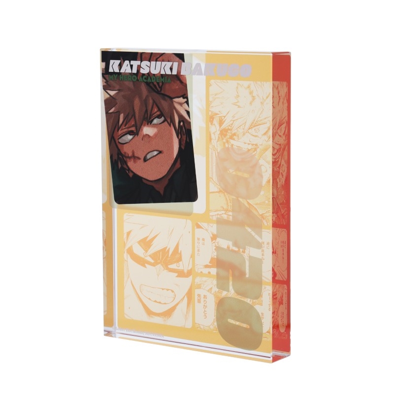 2026年4月発売『僕のヒーローアカデミア』爆豪勝己 バースデイ商品
