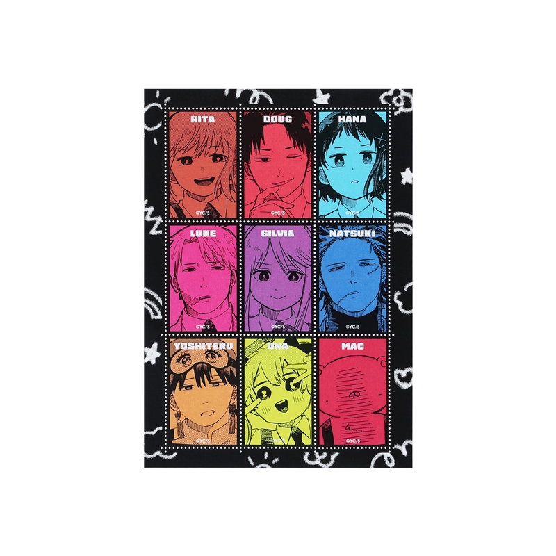 ジャンプ＋10周年記念アイテムが登場！|集英社ジャンプキャラクターズ