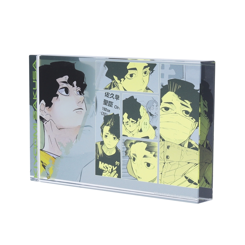 ハイキュー 佐久早聖臣 バースデイ ジャンショ マフラータオル