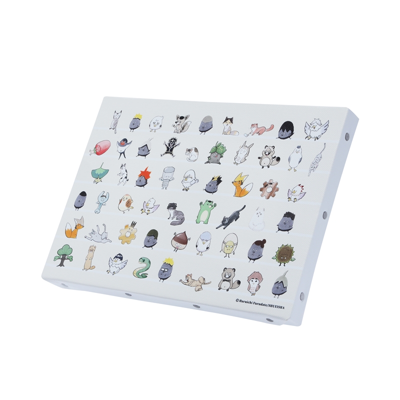 キングダム展メタリックアクリルキーホルダーコレクション17種セット