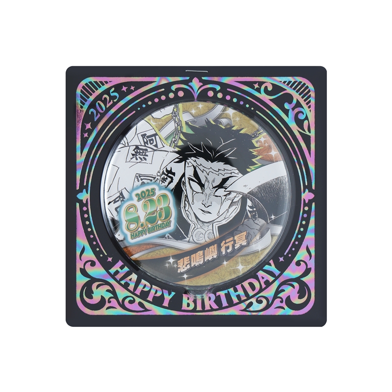 鬼滅の刃 中国 上海 ジャンプショップ 限定 缶バッジ コレクション 童