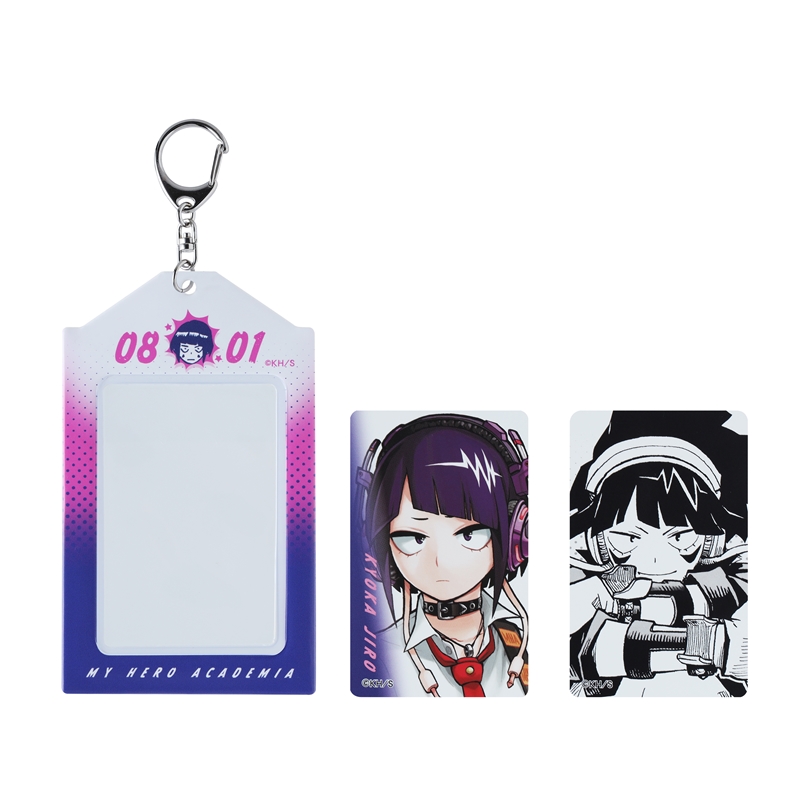 2025年8月発売『僕のヒーローアカデミア』耳郎響香 バースデイ商品