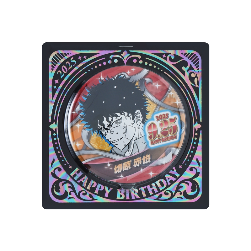 HUNTER×HUNTER ゴン 缶バッジ バースデー2019 2020 Amazon.co.jp