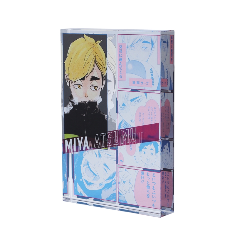 ハイキュー‼︎ ジャンプ展 ファン感謝デー 宮侑 ハイキュー ジャンプ展