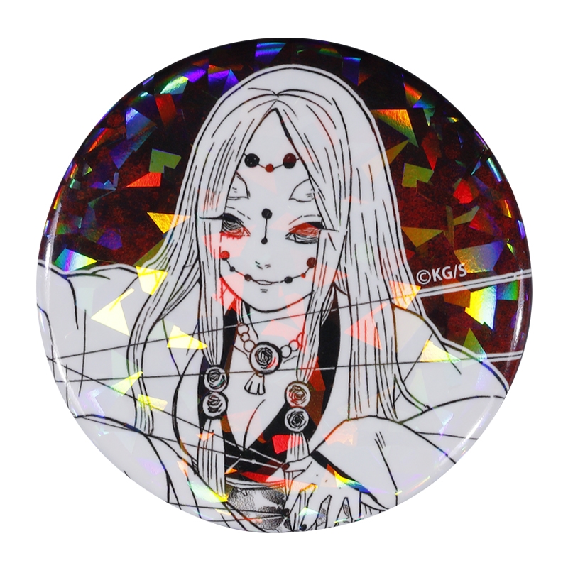 2025年7月18日受注開始『鬼滅の刃』オールスター缶バッジ: |集英社