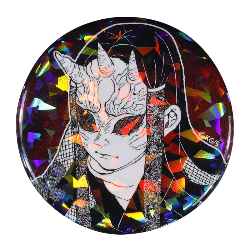 2025年7月18日受注開始『鬼滅の刃』オールスター缶バッジ: |集英社