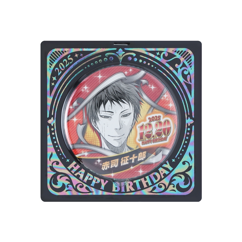 ジャンプフェスタ2026 BIGオーロラブロッキー 黒子のバスケ 黒子テツヤ