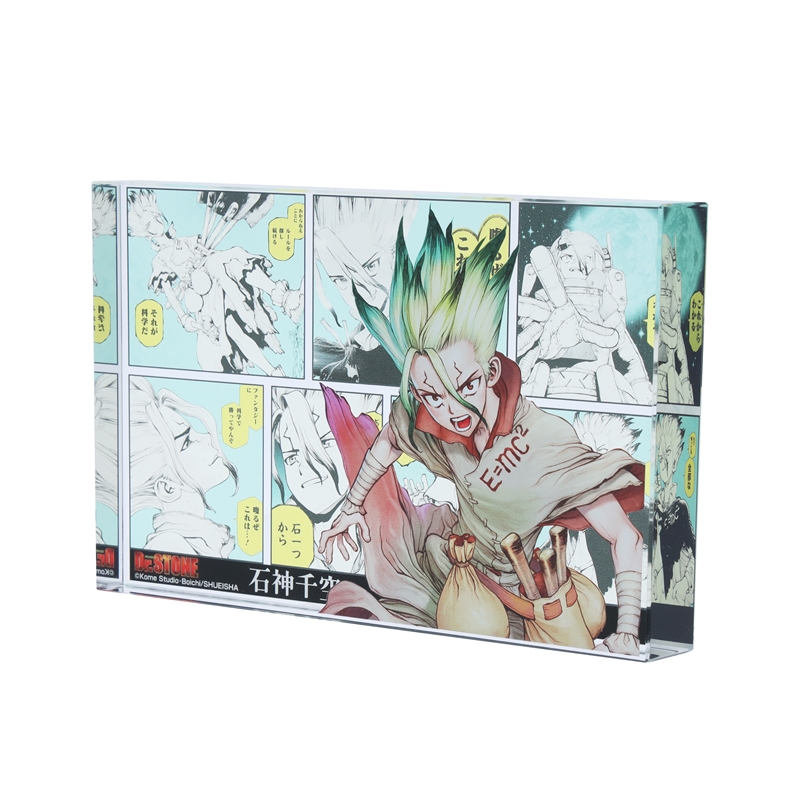 作品名/た行/Dr.STONE/石神千空|集英社ジャンプキャラクターズストア