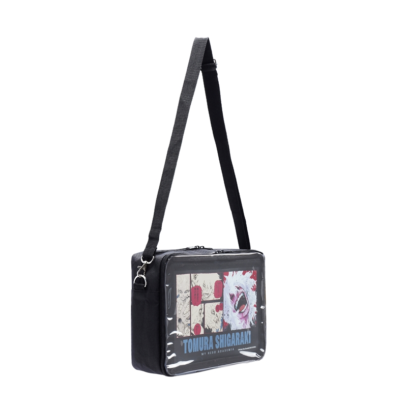 僕のヒーローアカデミア』魅せ窓☆ショルダーバッグ （特製アクリル