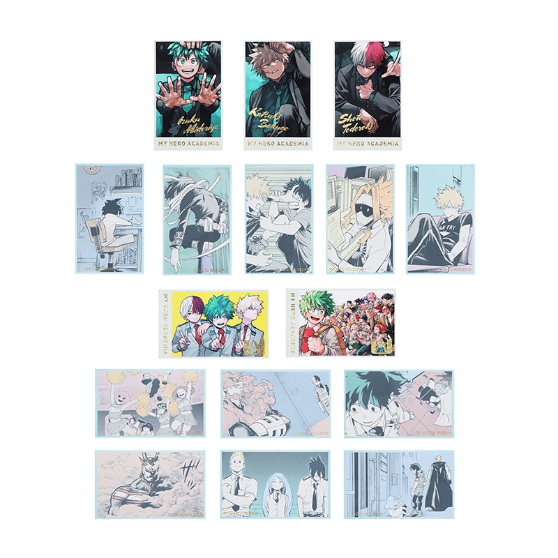 僕のヒーローアカデミア』メモリアルコレクション （全32種