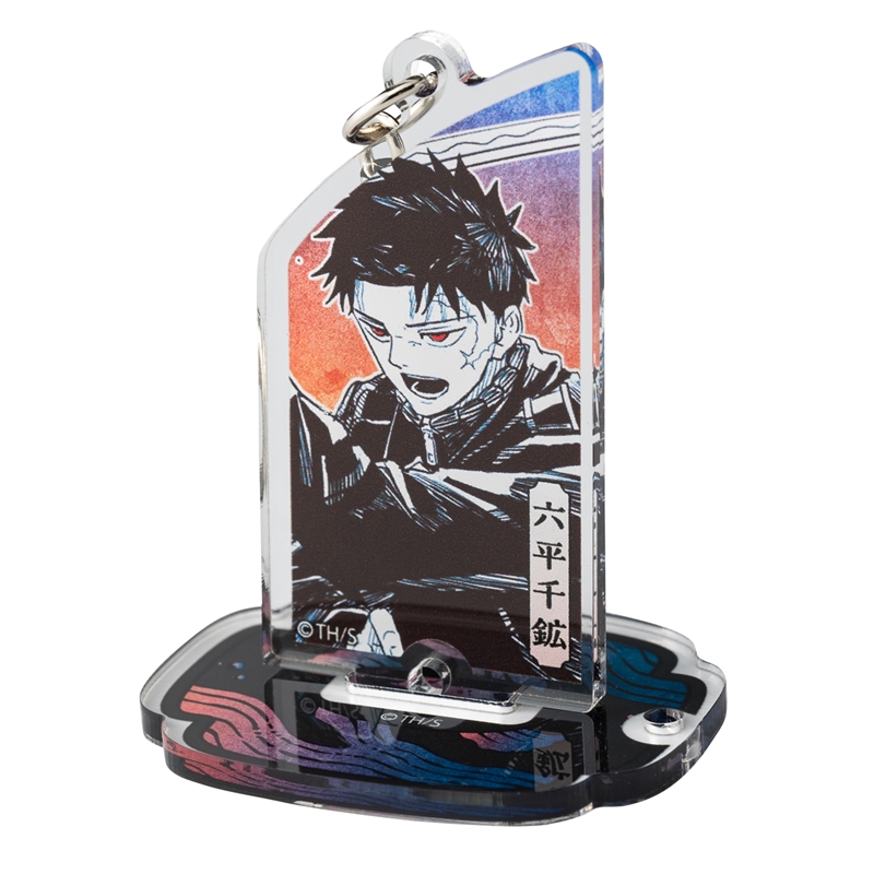 WANIMA パチンコ大和 アクリルキーホルダー 4個セット WANIMA パチンコ