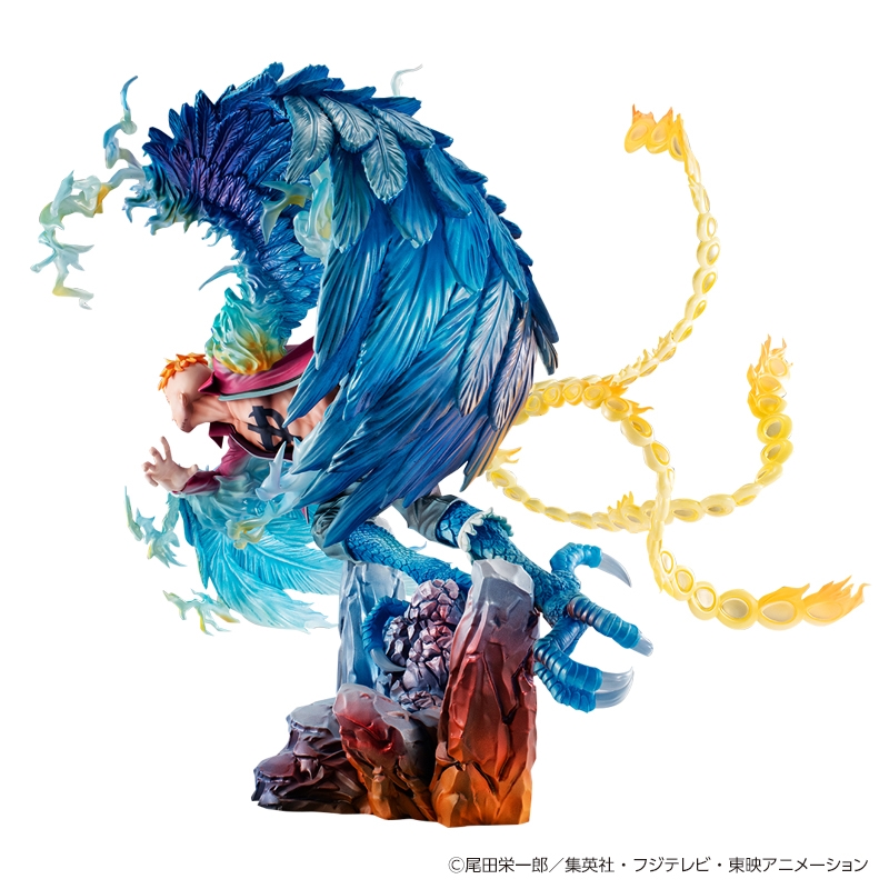 P.O.P “MAS-MAXIMUM” ”不死鳥マルコ” 値下げラスト！】POPワンピース