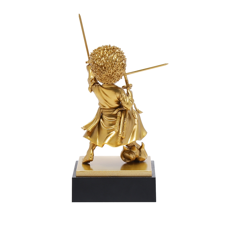 ワンピース 熊本復興プロジェクト 銅像ワーコレ コレクタブル 20種