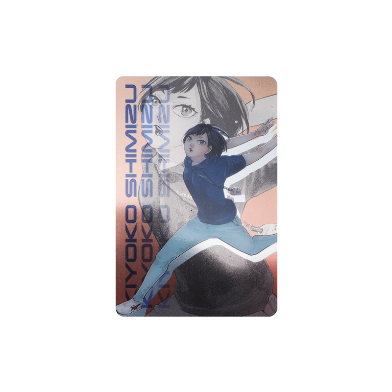 ハイキュー！！』KIRA☆PICARD［キラピカード］ 第1弾 清水