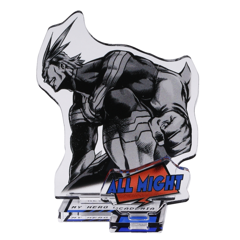 JCS限定 『僕のヒーローアカデミア』アクリルフィギュア