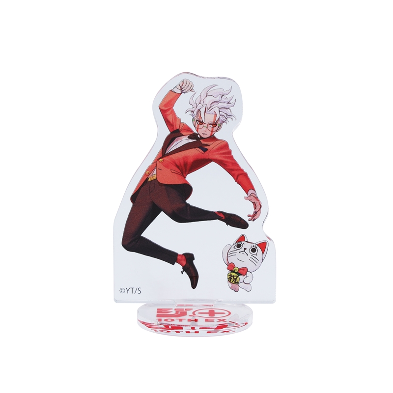 少年ジャンプ＋」アクリルフィギュアコレクション （全11種