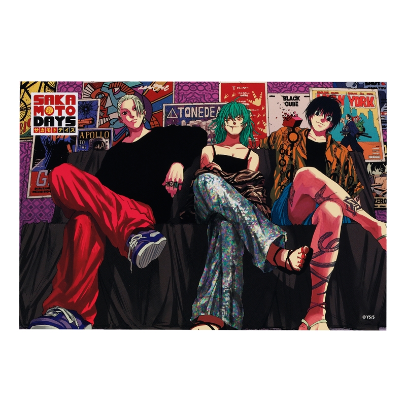 サカモトデイズ ホロカ ホロカード ジャンプショップ 南雲 10点セット