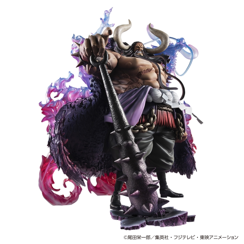 カイドウ pop WA-MAXIMUM P.O.P WA-MAXIMUM 百獣のカイドウ 初版