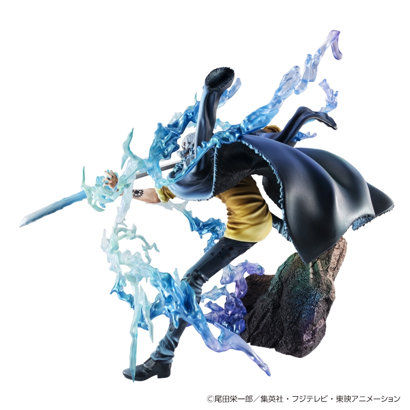 ONE PIECE』Portrait．Of．Pirates “WA