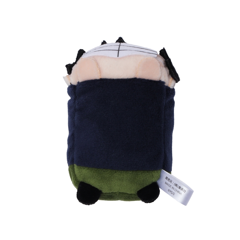 SAKAMOTO DAYS』のるキャラマスコット 勢羽真冬 BD4